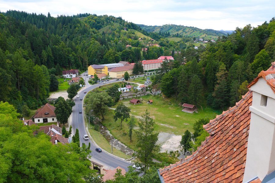 File:Ansamblul vămii Branului, sat Bran; comuna Bran.jpg