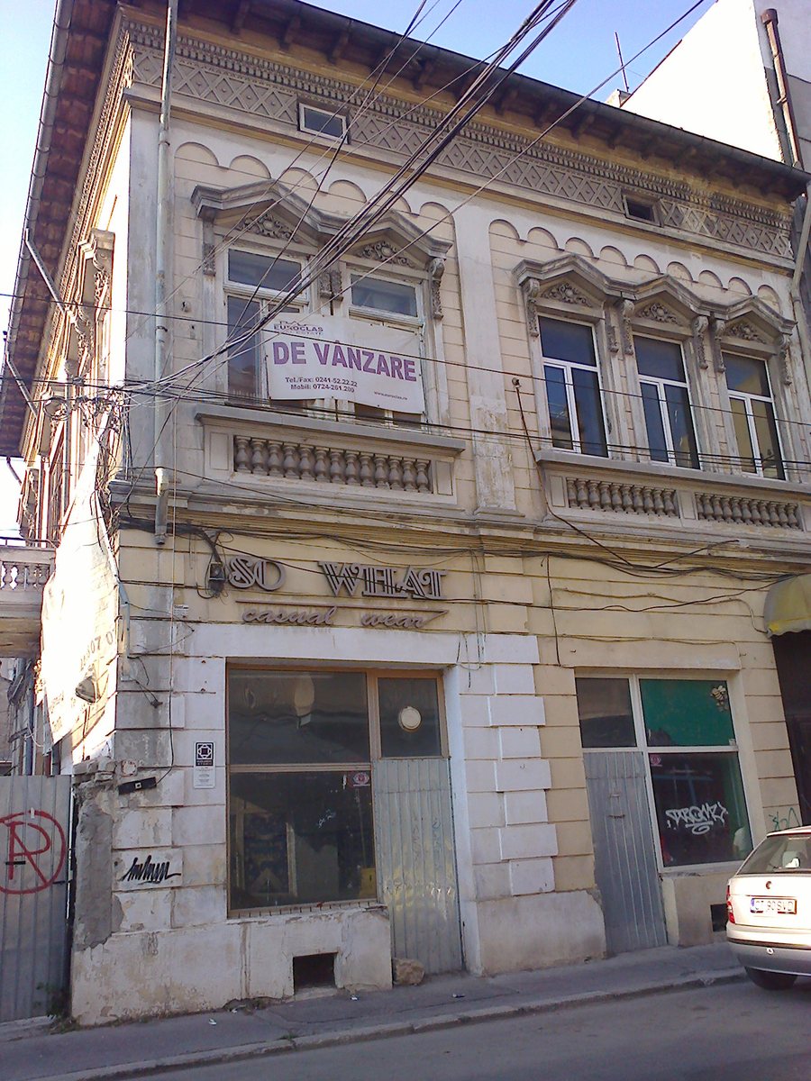 File:Constanța, Casa -Strada Cuza Vodă nr.30(1).jpg