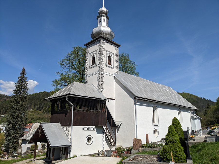 File:Valaská, Slovakia - Church of St Martin 02.jpg