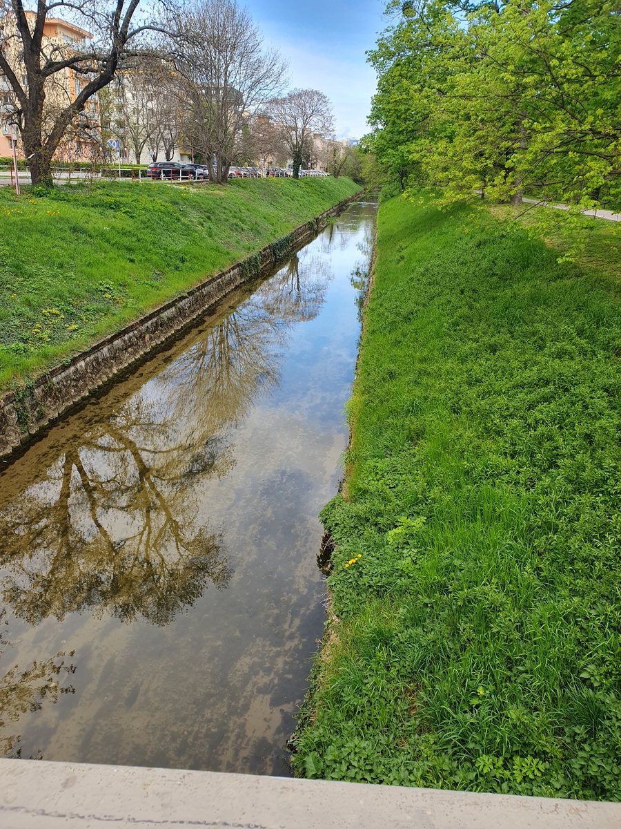 File:Trnava, rieka Trnávka.jpg