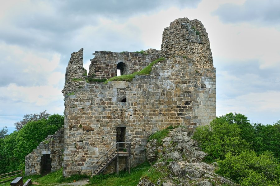 File:Hrad Přimda květen 2024 (1).jpg