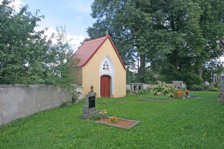 File:Kostel Všech svatých - Stojice márnice.JPG