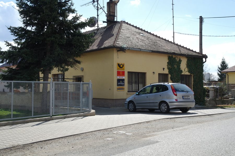 File:Česká pošta, Vraňany 211, Vraňany, okr. Mělník, Středočeský kraj.JPG