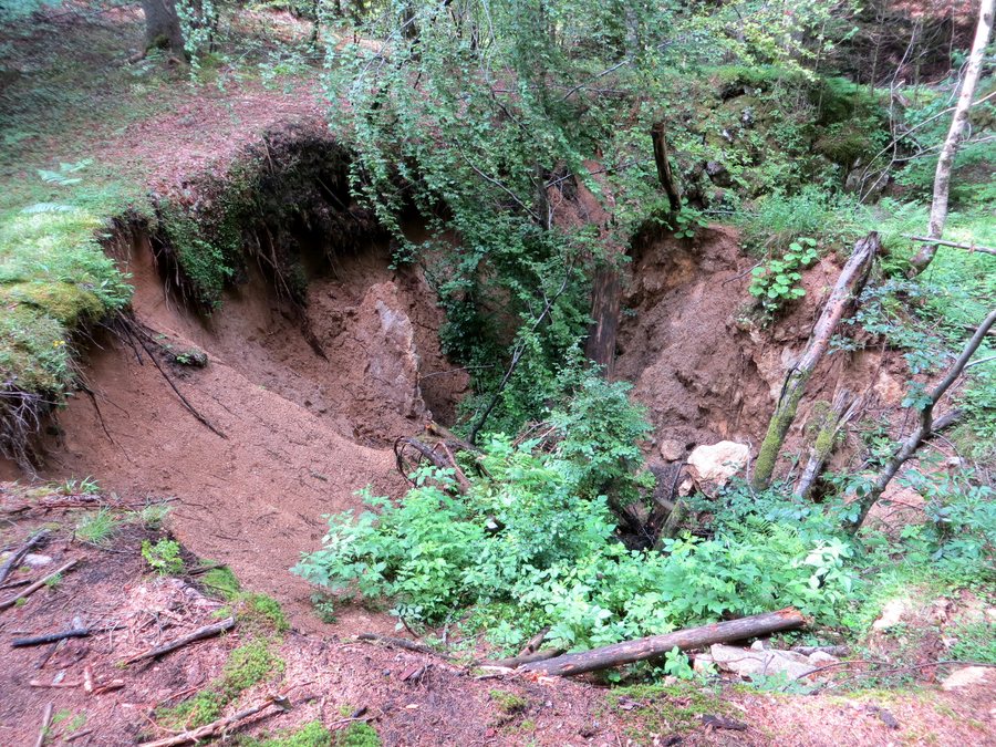 File:Spodnje Gorje Slovenia - Meadow Shaft 1 Mass Grave.JPG