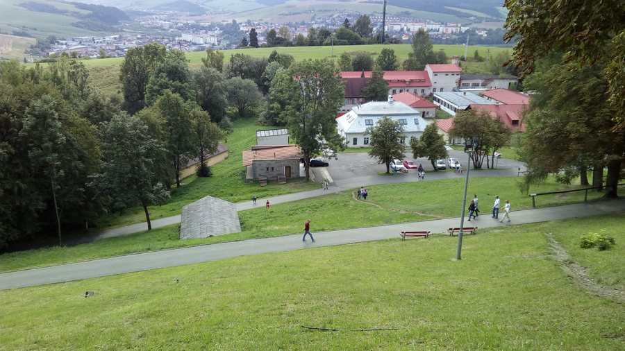 File:064 01 Stará Ľubovňa, Slovakia - panoramio.jpg