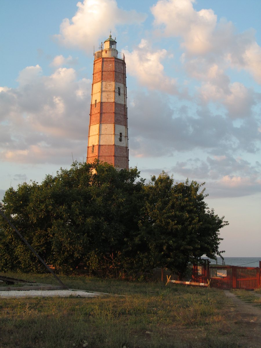 File:Shabla lighthouse, Shabla region, Bulgaria.JPG