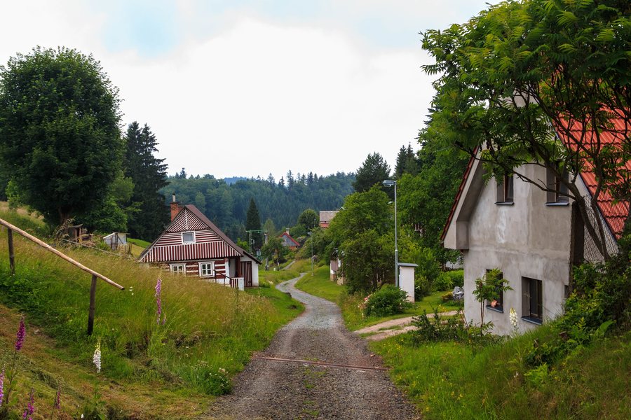 File:Nový Hrádek - Bukovecká ulice.jpg