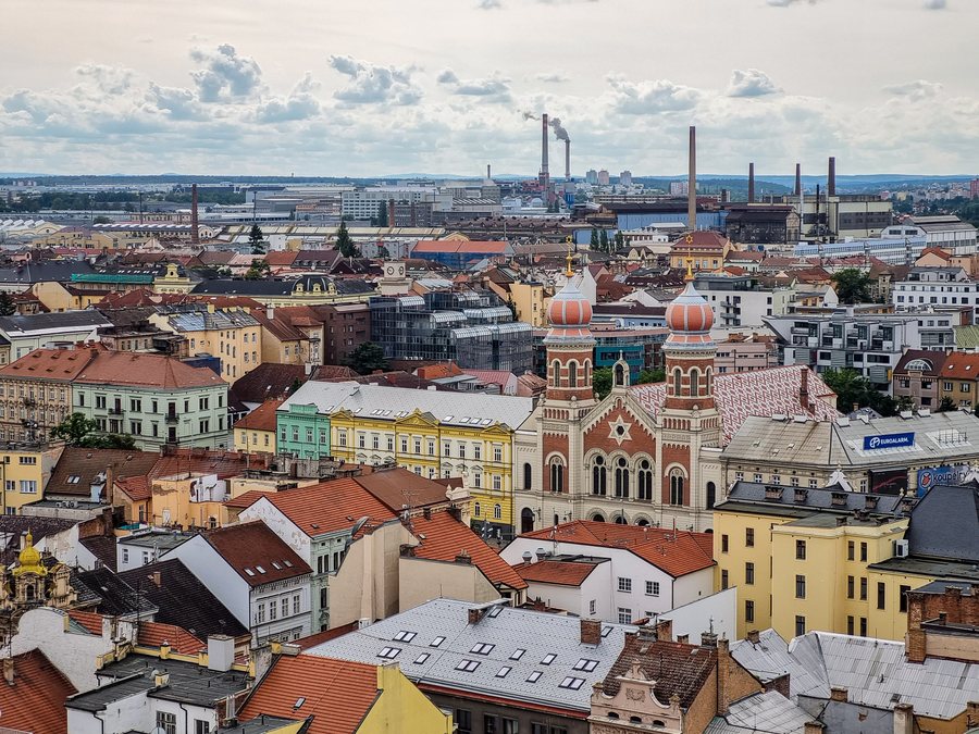 File:Pilsen, Czechia in 2023.jpg