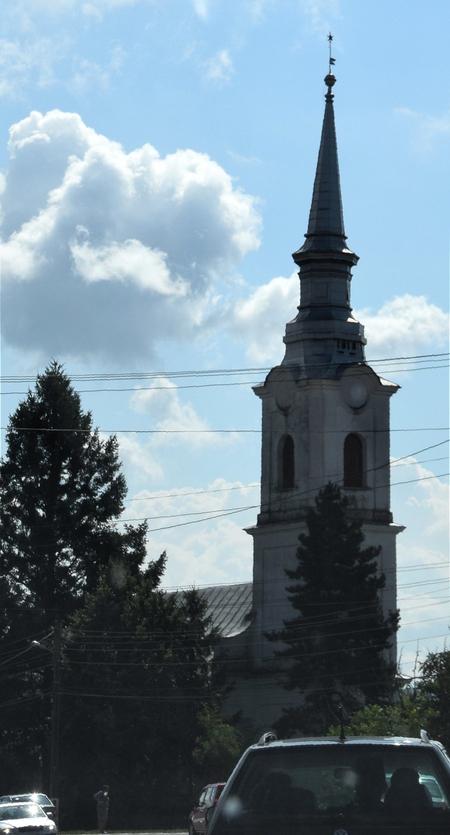 File:Biserica Reformată din Urvind, Bihor.jpg
