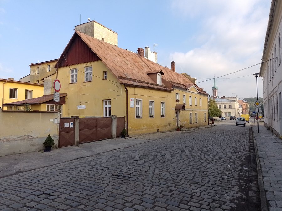 File:Vidnava, 9. května, dům č. 66.jpg
