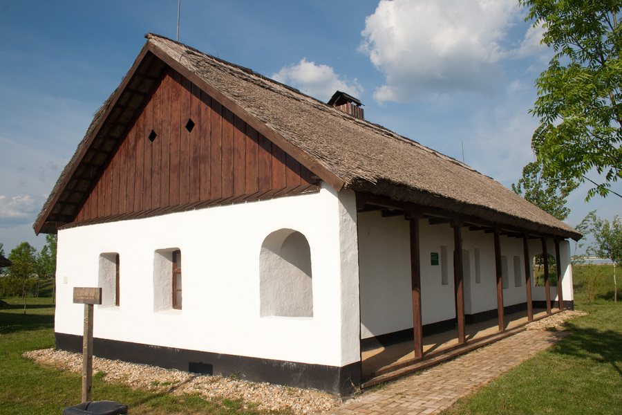 House from Kállósemjén