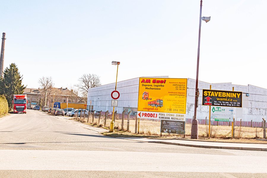 File:Předměřice nad Labem - ulice Hradecká 01.jpg