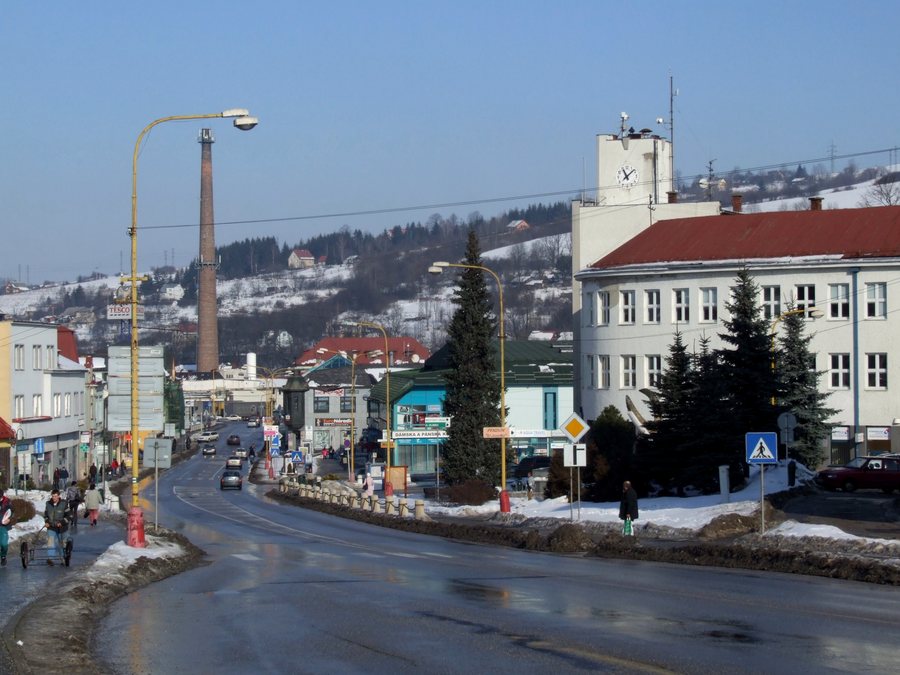 File:Čadca - city center.jpg