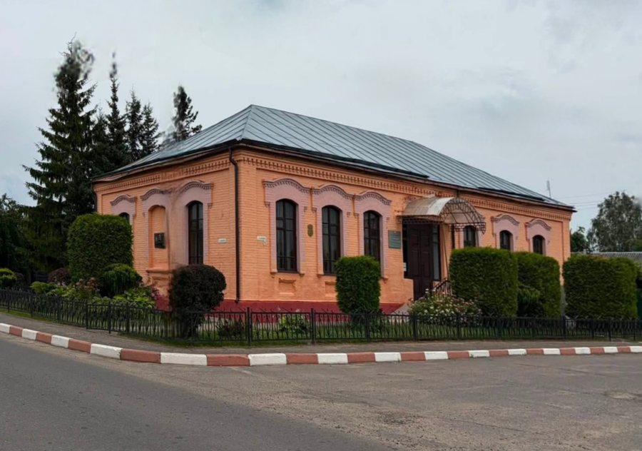 Archaeologic Museum in Mstislavl, Mogilev Region, Belarus