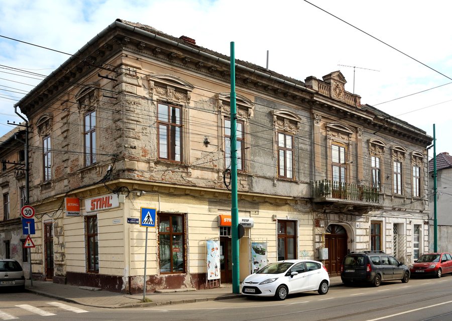 File:Timisoara, Str Stefan cel Mare 27 (1).jpg