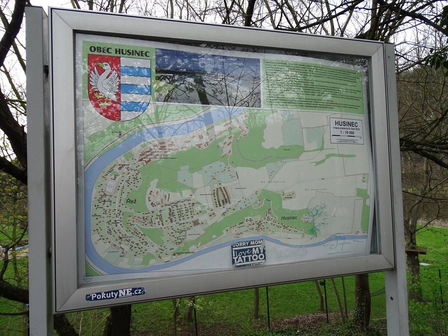 File:Husinec (P-V), mapa popisných čísel 2010.jpg