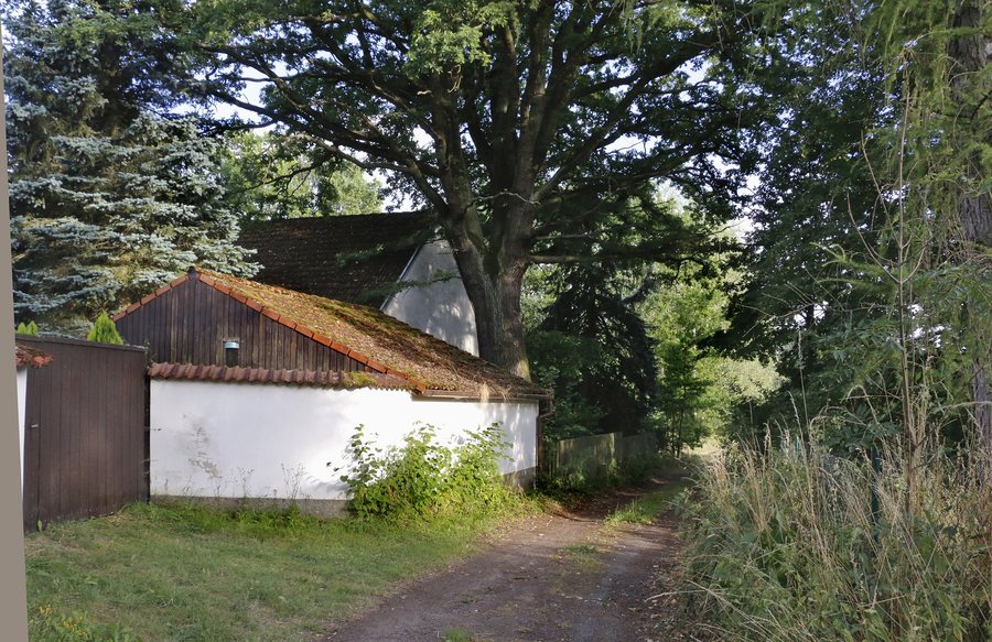 File:Cerhonice, Obora u Cerhonic, U Žákovského, house No 27 (2).jpg