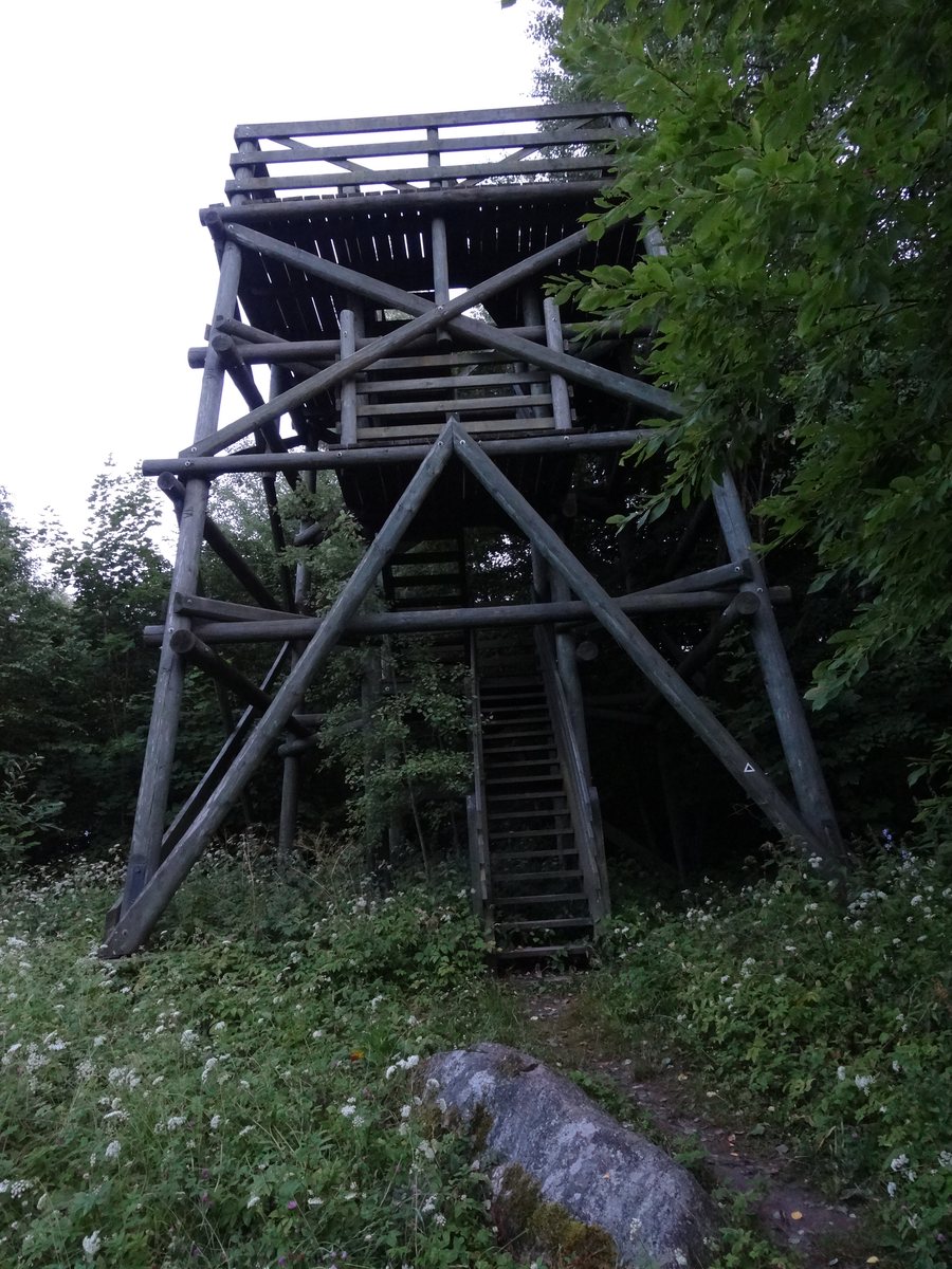 File:Przełomka, wieża widokowa na Górze Leszczynowej - panoramio (1).jpg