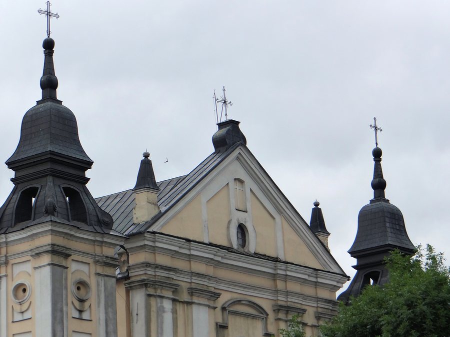 File:60816 - Holy Trinity church in Janów Podlaski - 02.jpg