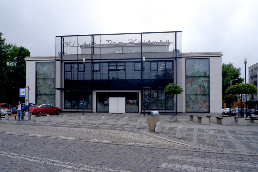 Myszków, Miejski Dom Kultury