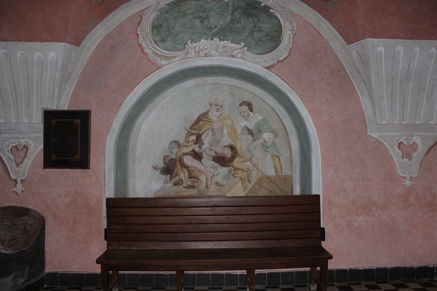 File:Bieliny, Kościół św. Wojciecha w Bielinach ,.jpg