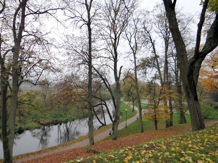 Supraśl River in Supraśl - 03