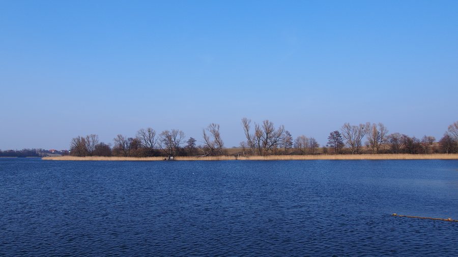 File:Jezioro Wielochowskie. Wieś Wielochowo, okolice Lidzbarka Warmińskiego - panoramio.jpg