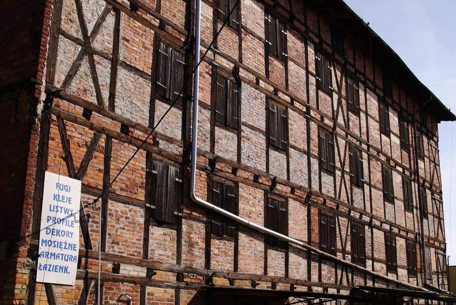 File:Nakło nad Notecią, spichlerz, 2 poł. XIX.jpg