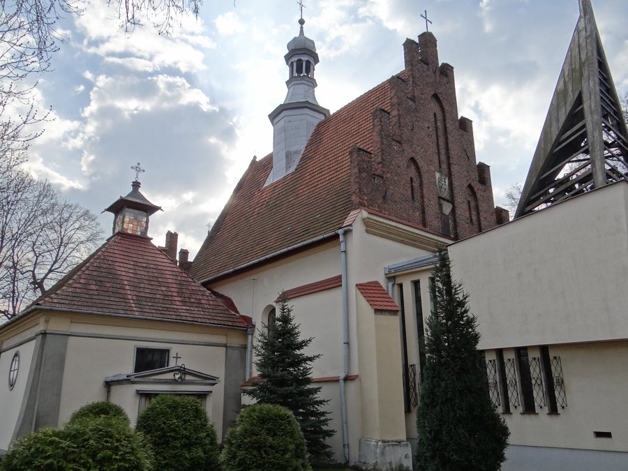 File:616295 małopolskie gm Zielonki Zielonki kościół 1.JPG