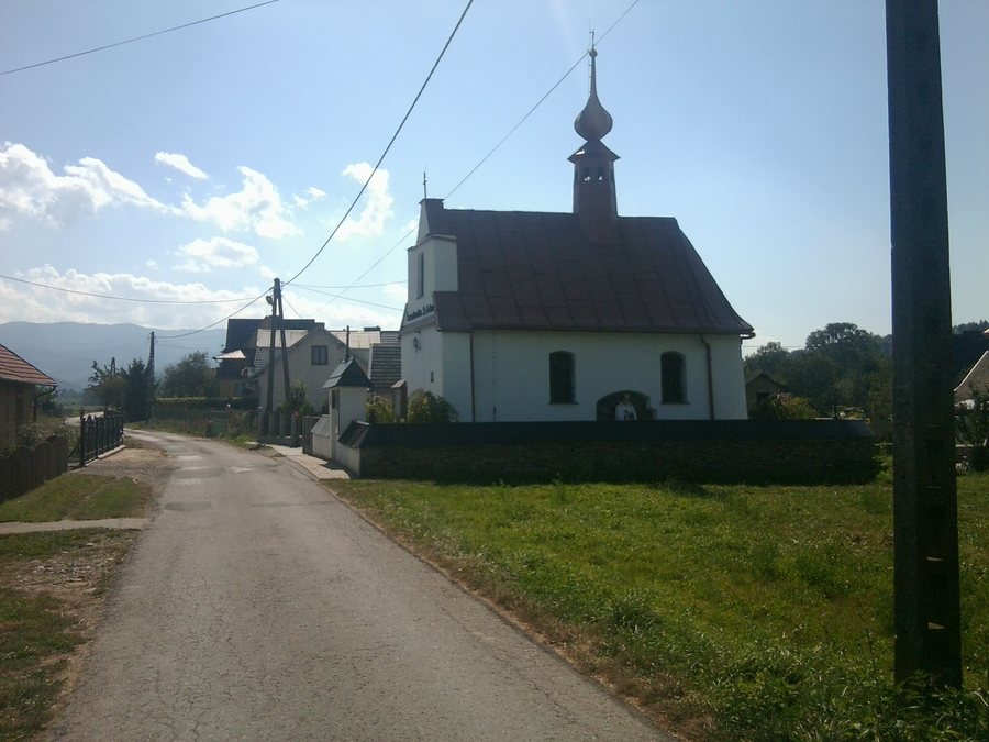 File:Kaplica sw. Anny w Podegrodziu.jpg