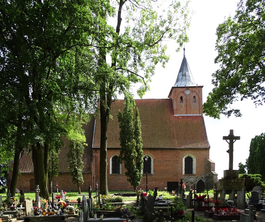 Lubiszewo Tczewskie, Gmina Tczew, Poland
