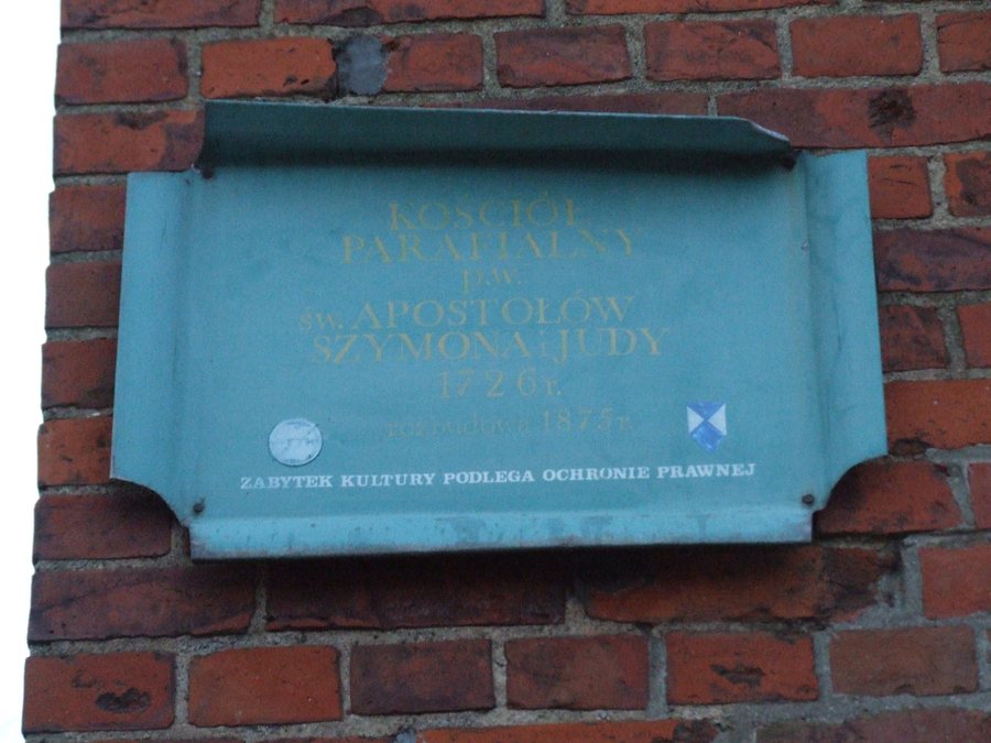 File:Chwaszczyno - Kościół parafialny pw. św. Apostołów Szymona i Judy - 011.JPG