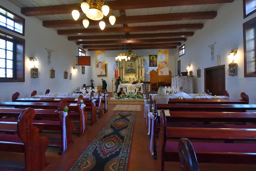Staniewice, Church of Saint Michael the Archangel