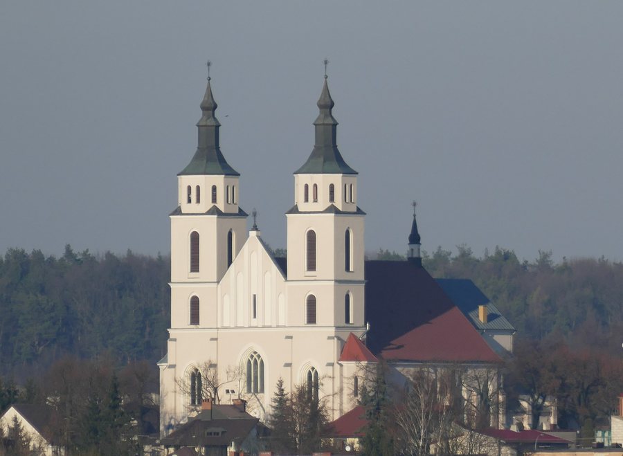 Church of the Transfiguration in Piątnica