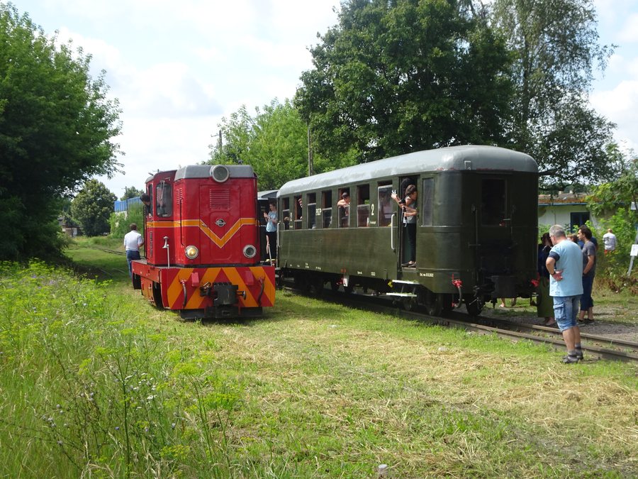 File:Lxd2-264 oblot składu w Białej Rawskiej 2023.jpg