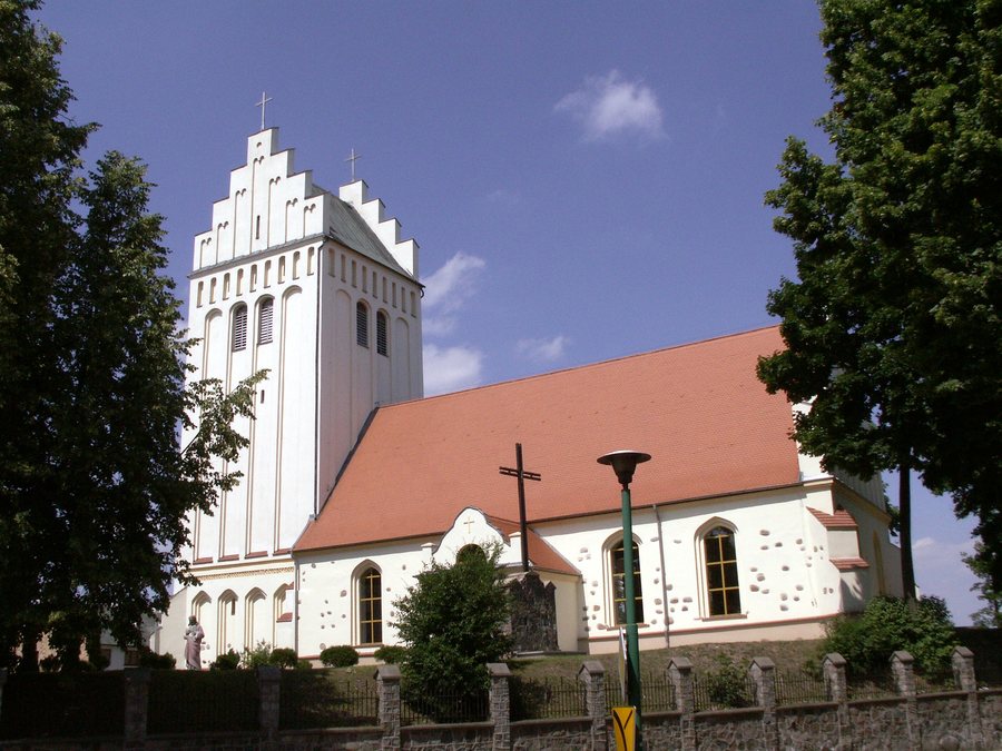 Co-cathedral in Gołdap