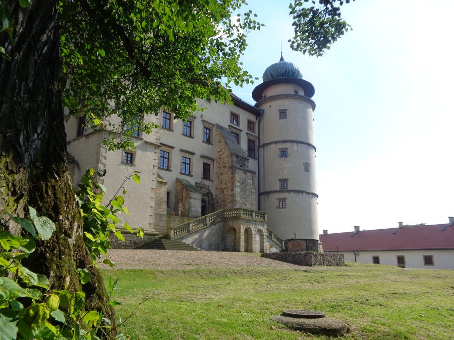File:Nowy Wiśnicz - Zamek AL012014.JPG