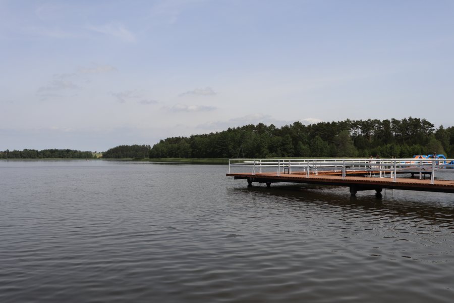 File:Zalakowo Jezioro Swiete 1.jpg