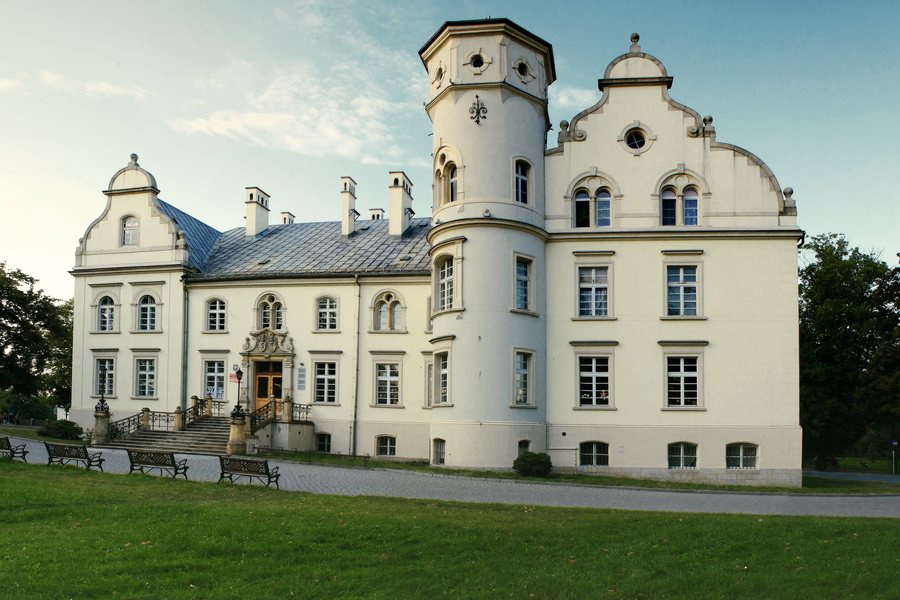 File:Przyszowice pałac.jpg