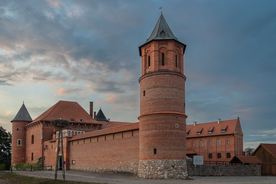 File:Tykocin, Zespół zamku, przed 1469, KsP.jpg