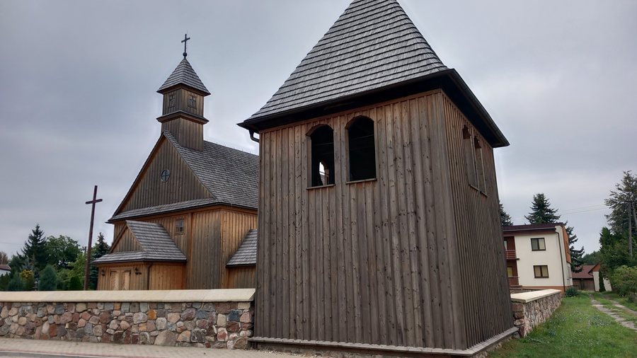 Kościół św. Małgorzaty w Czerniewicach 6
