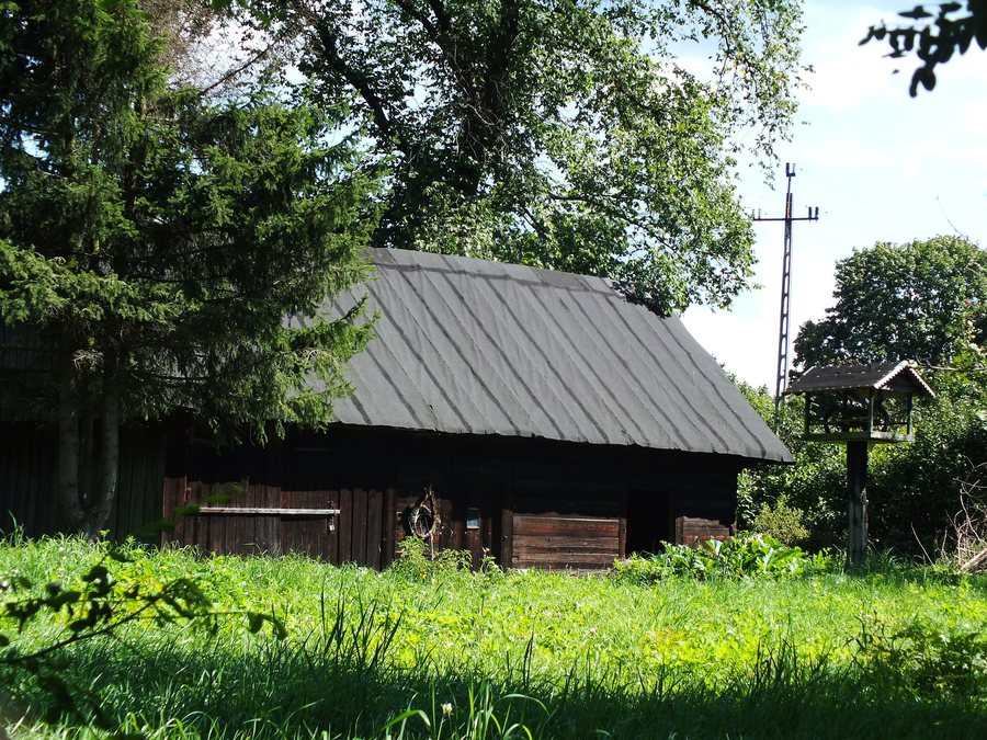 Dworek XVIII w Suchedniów ul Berezów 3
