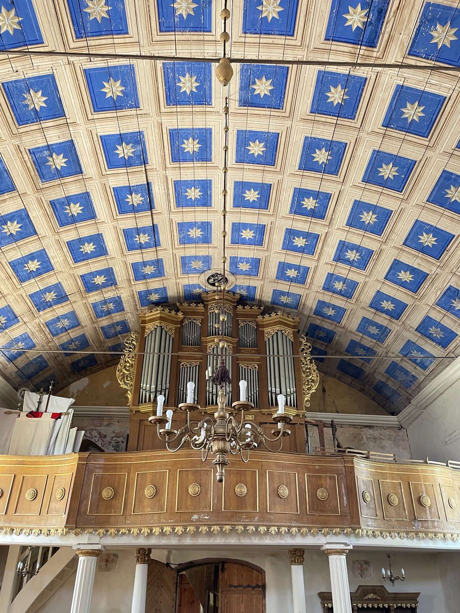Nowe Kawkowo, Kościół św. Jana Ewangelisty (4)