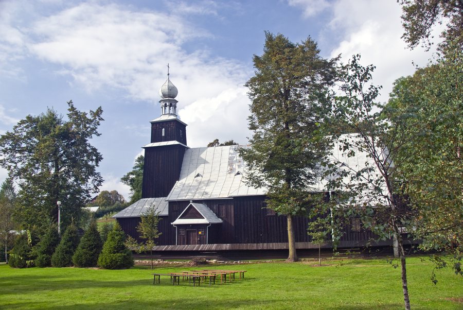 File:Ptaszkowa, kościół.jpg