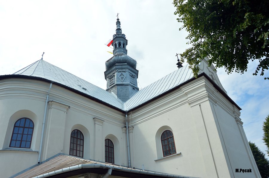 File:Włoszczowa kościół 2.jpg