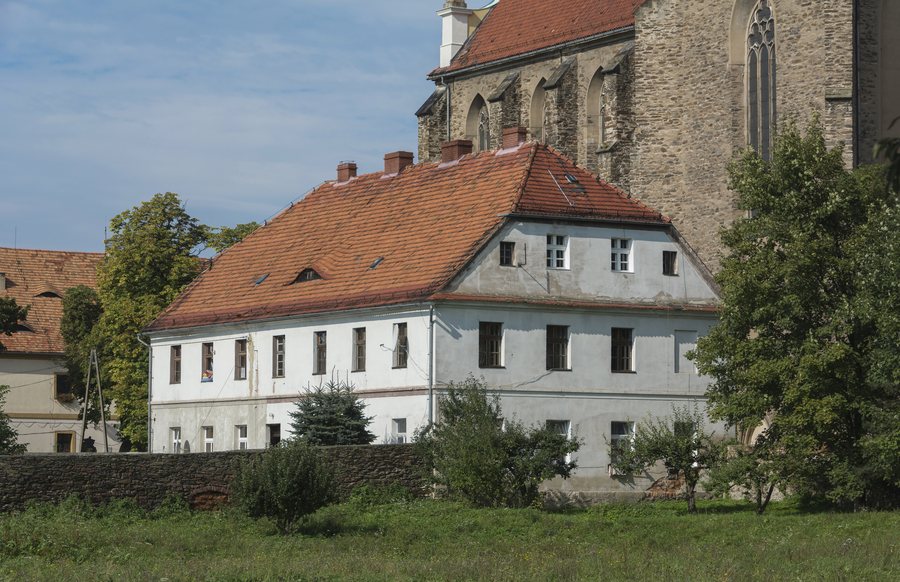File:2014 Kamieniec Ząbkowicki, pl. Kościelny 7, 03.JPG