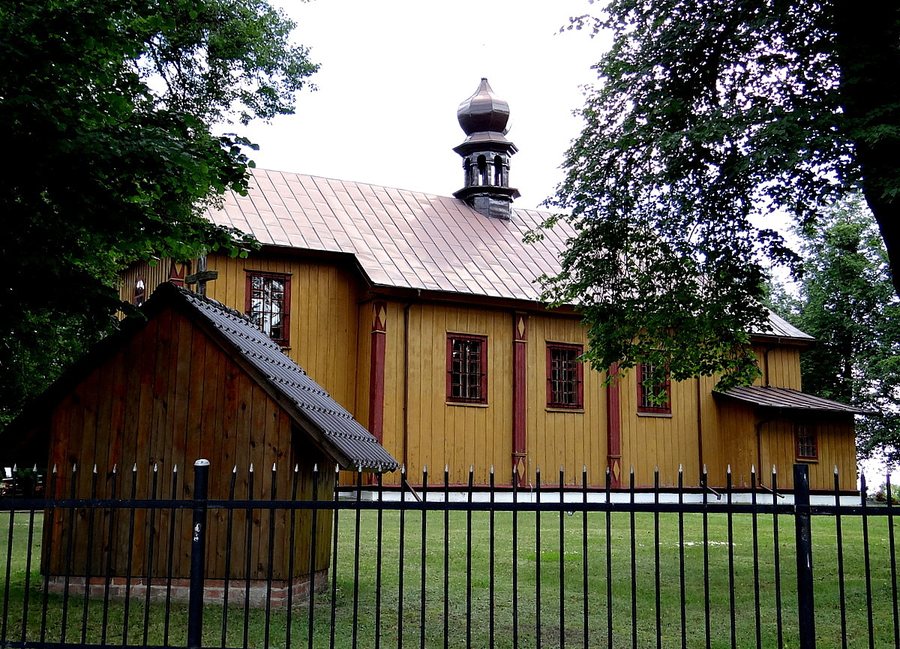 File:Nielisz. Kościół św. Wojciecha 1859. (1).jpg