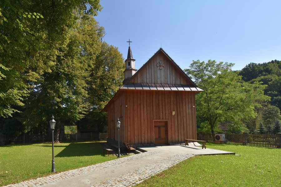 File:Krzemienna, cerkiew Wprowadzenia Matki Bożej do Świątyni (HB5).jpg