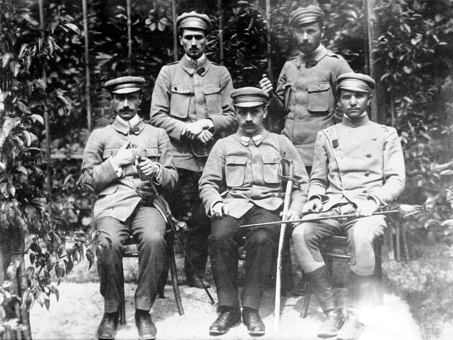 File:Związek Strzelecki Ropienka 1914.jpg