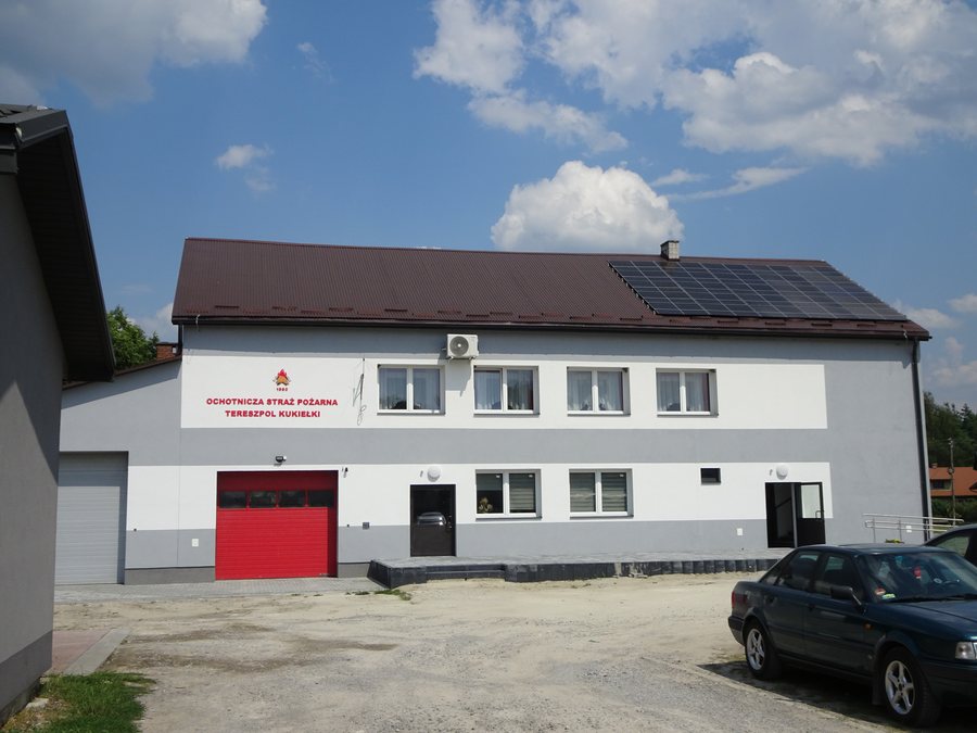 OSP Tereszpol-Kukiełki